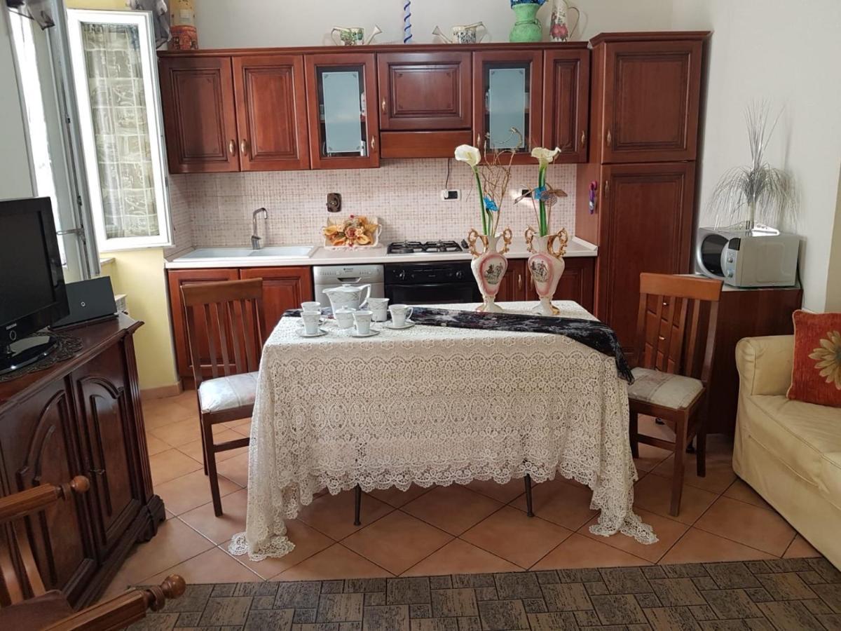 Vecchia Dimora Daire Marino Dış mekan fotoğraf