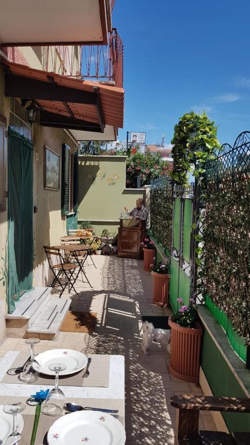Vecchia Dimora Daire Marino Dış mekan fotoğraf