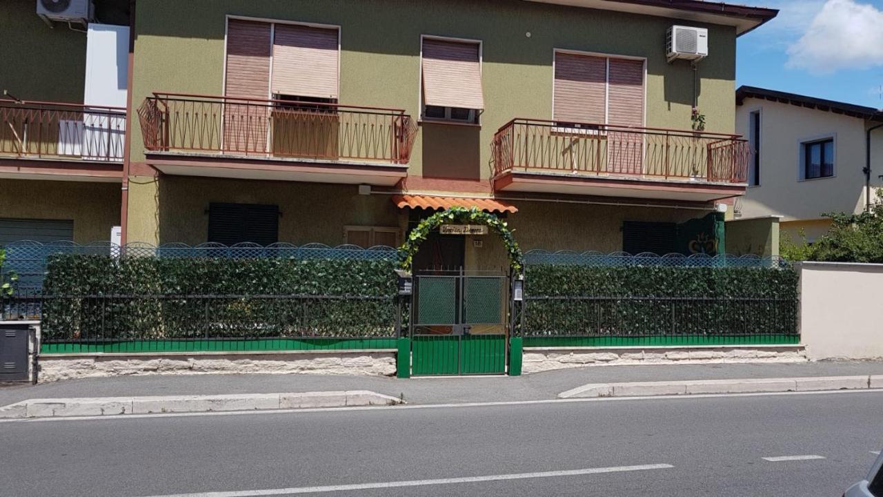 Vecchia Dimora Daire Marino Dış mekan fotoğraf