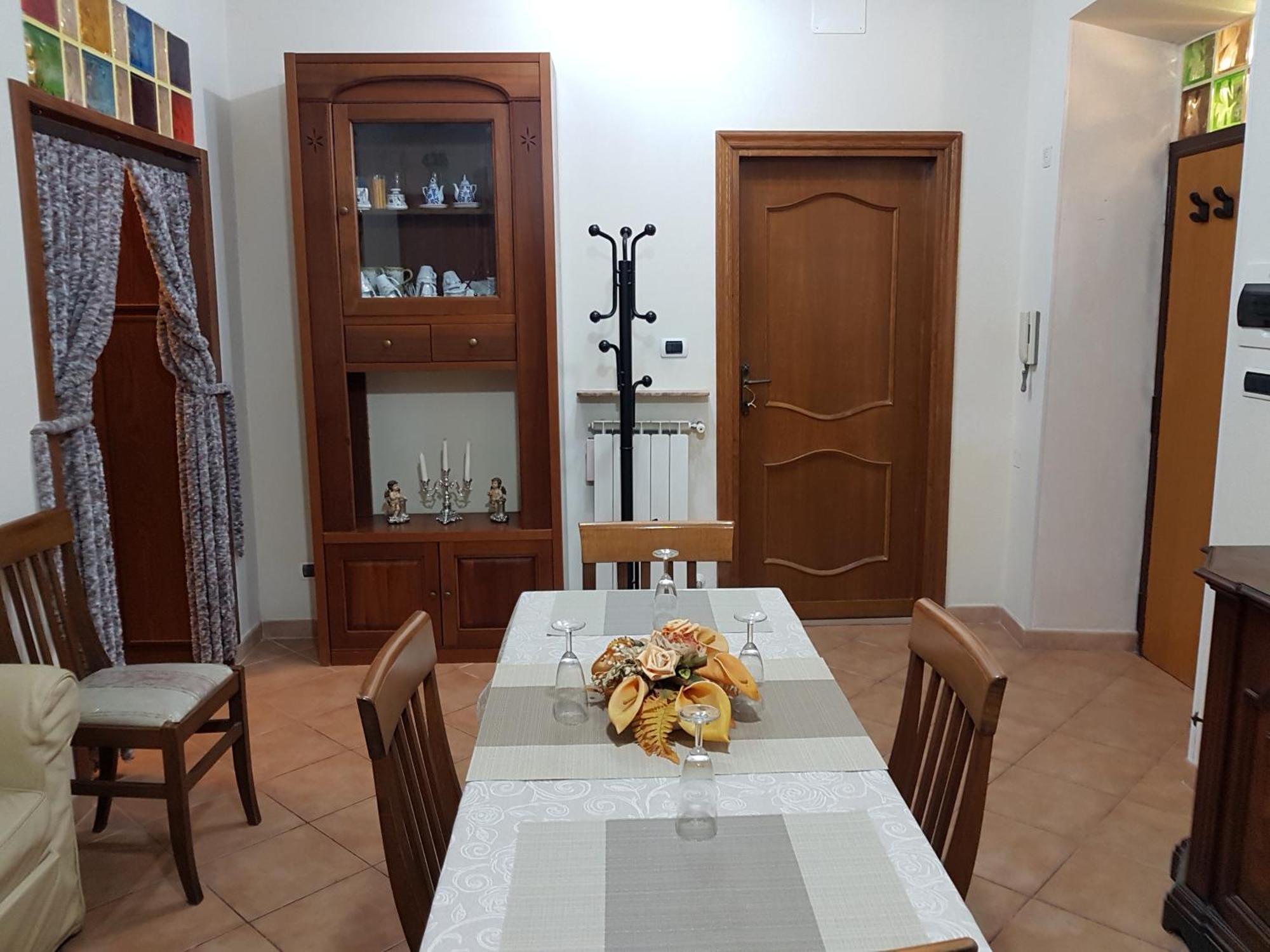 Vecchia Dimora Daire Marino Dış mekan fotoğraf